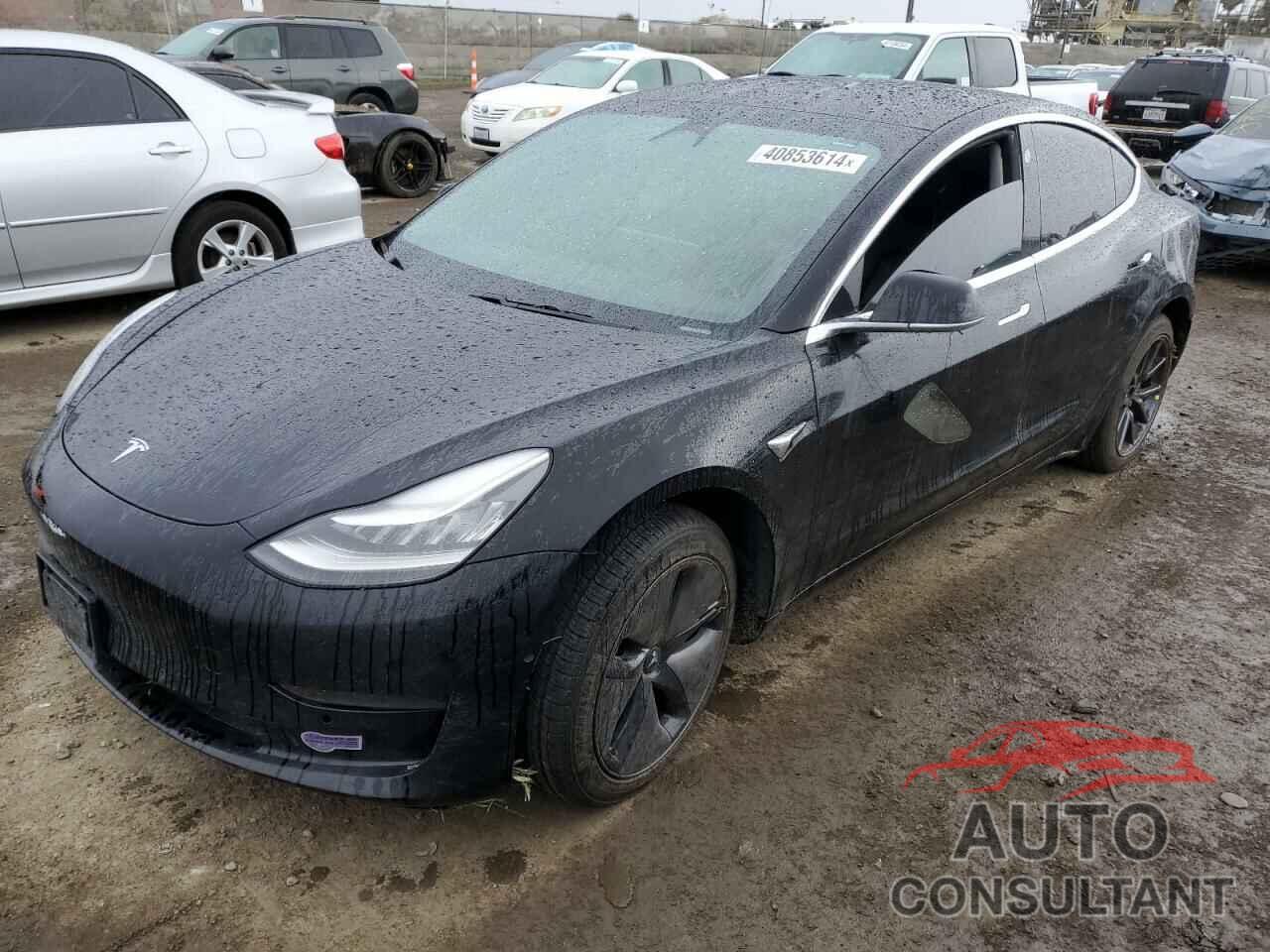 TESLA MODEL 3 2018 - 5YJ3E1EA7JF173054