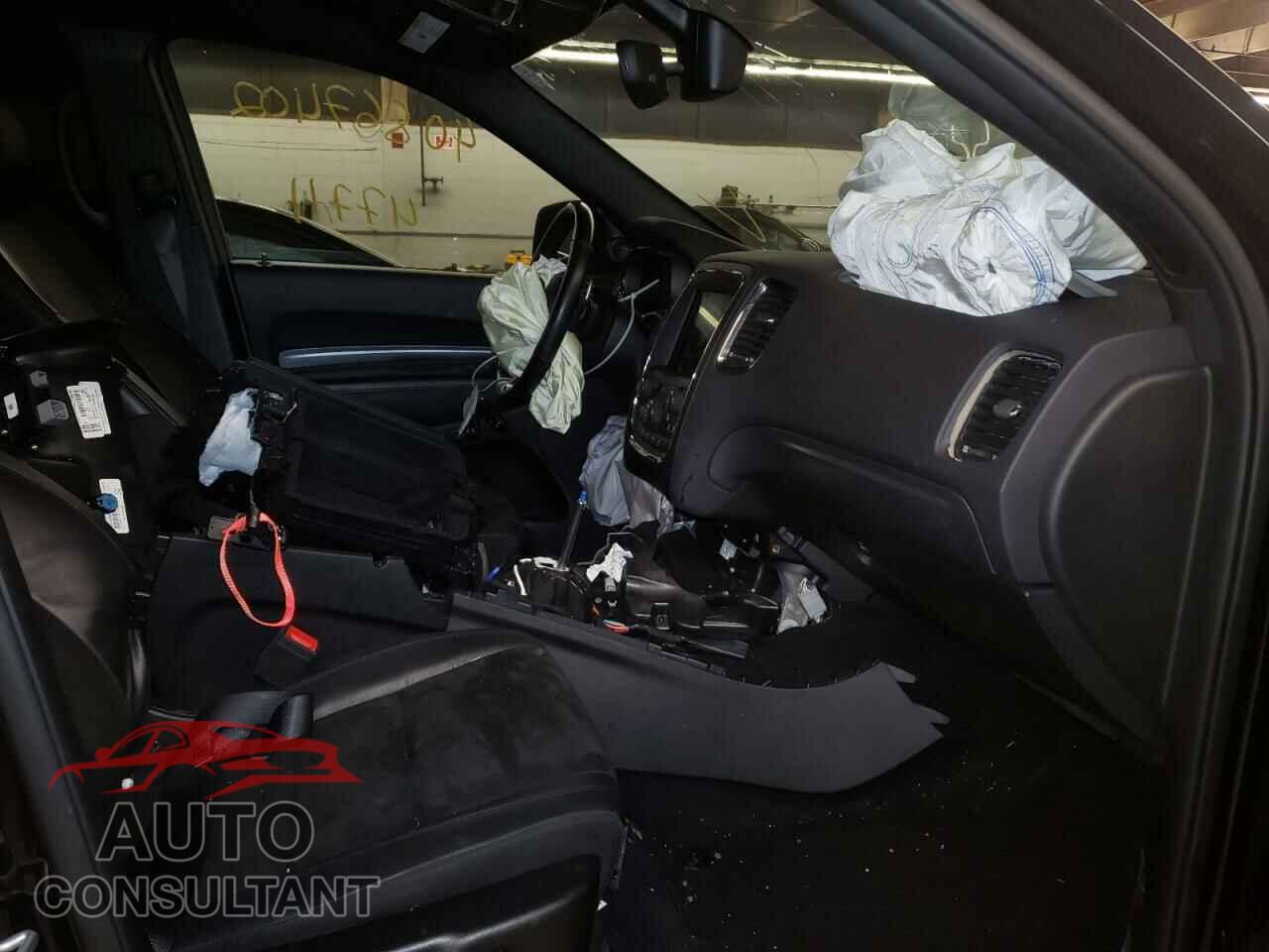 DODGE DURANGO 2019 - 1C4SDJCT5KC755672