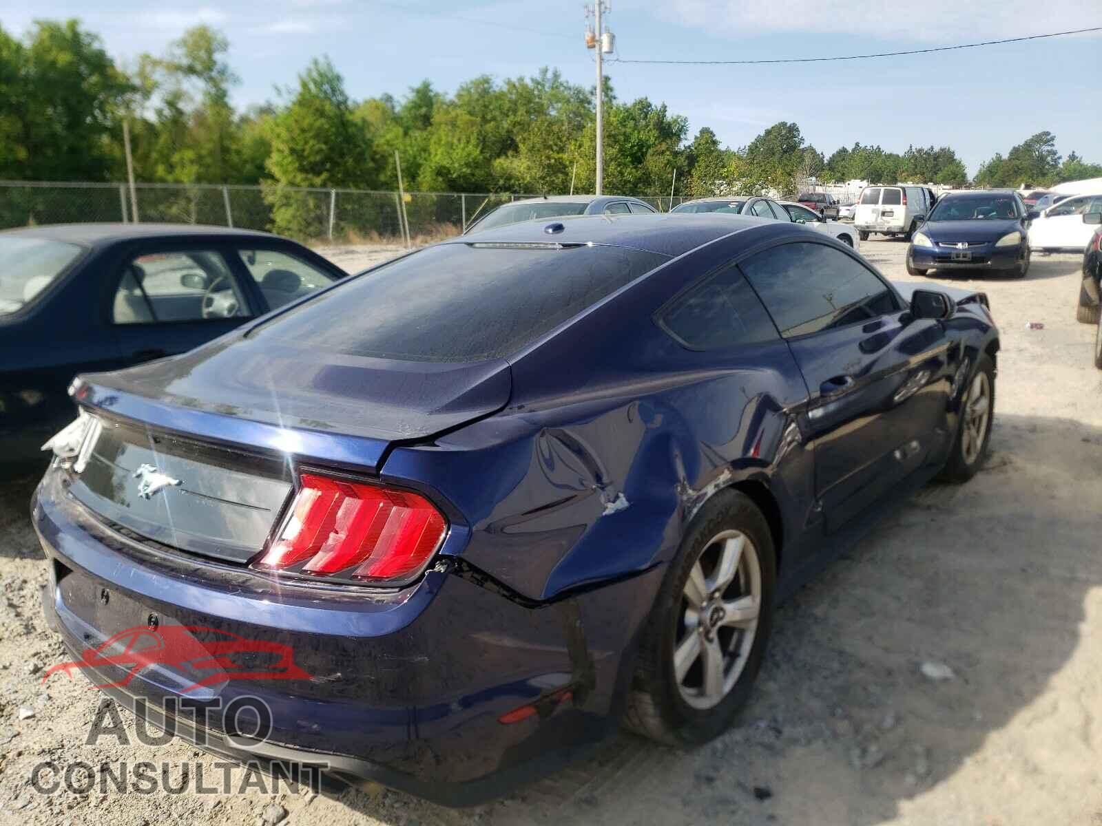 FORD MUSTANG 2019 - 1FA6P8TH7K5191157