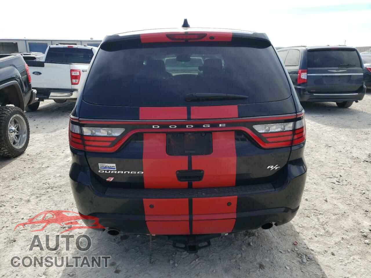 DODGE DURANGO 2020 - 1C4SDJCT3LC262185