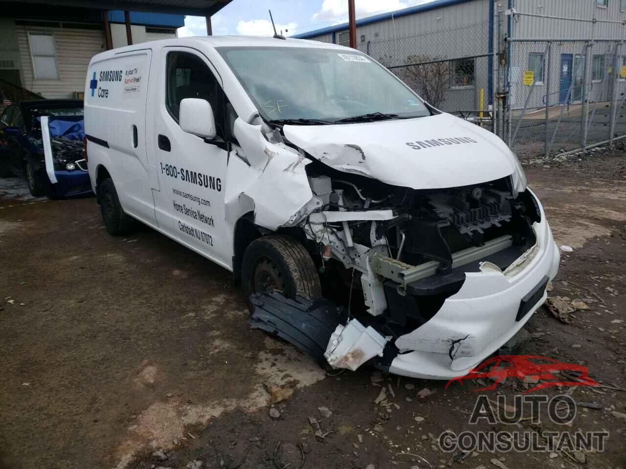 NISSAN NV 2017 - 3N6CM0KN3HK715897