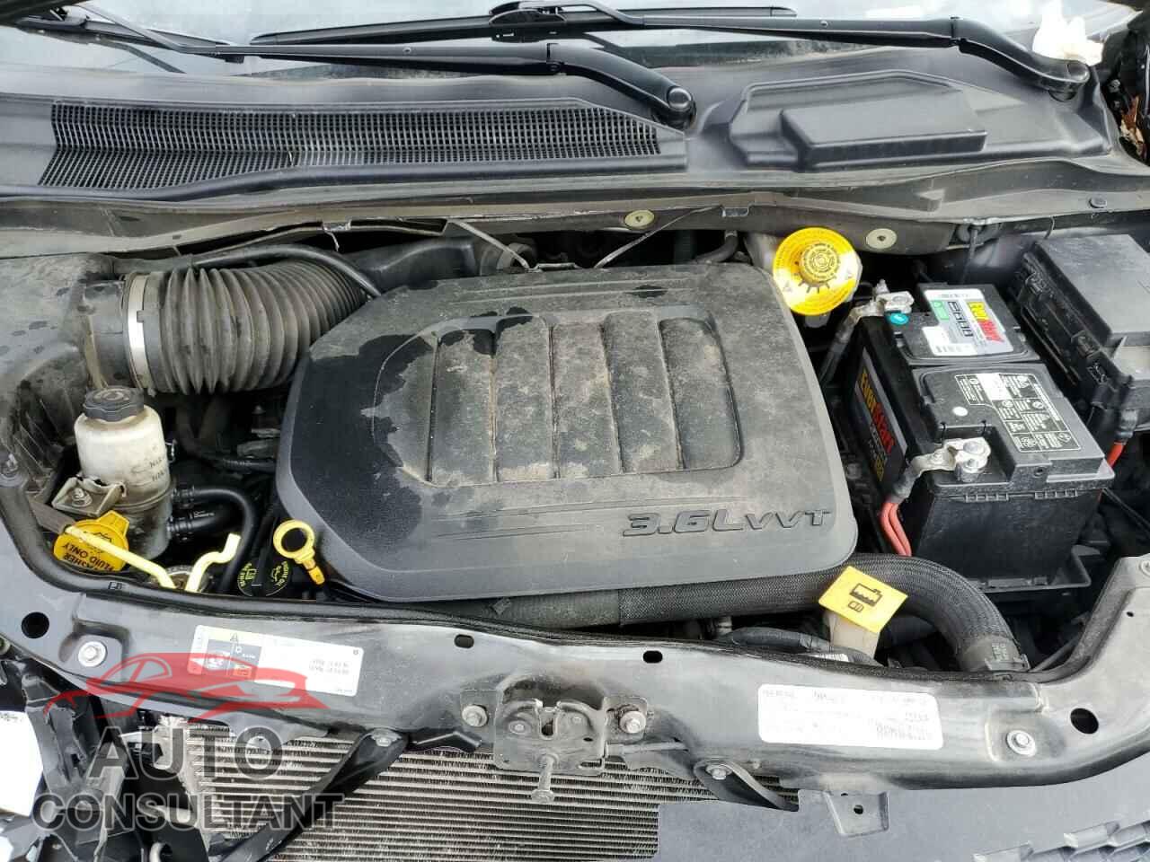 DODGE CARAVAN 2019 - 2C4RDGBG2KR615382