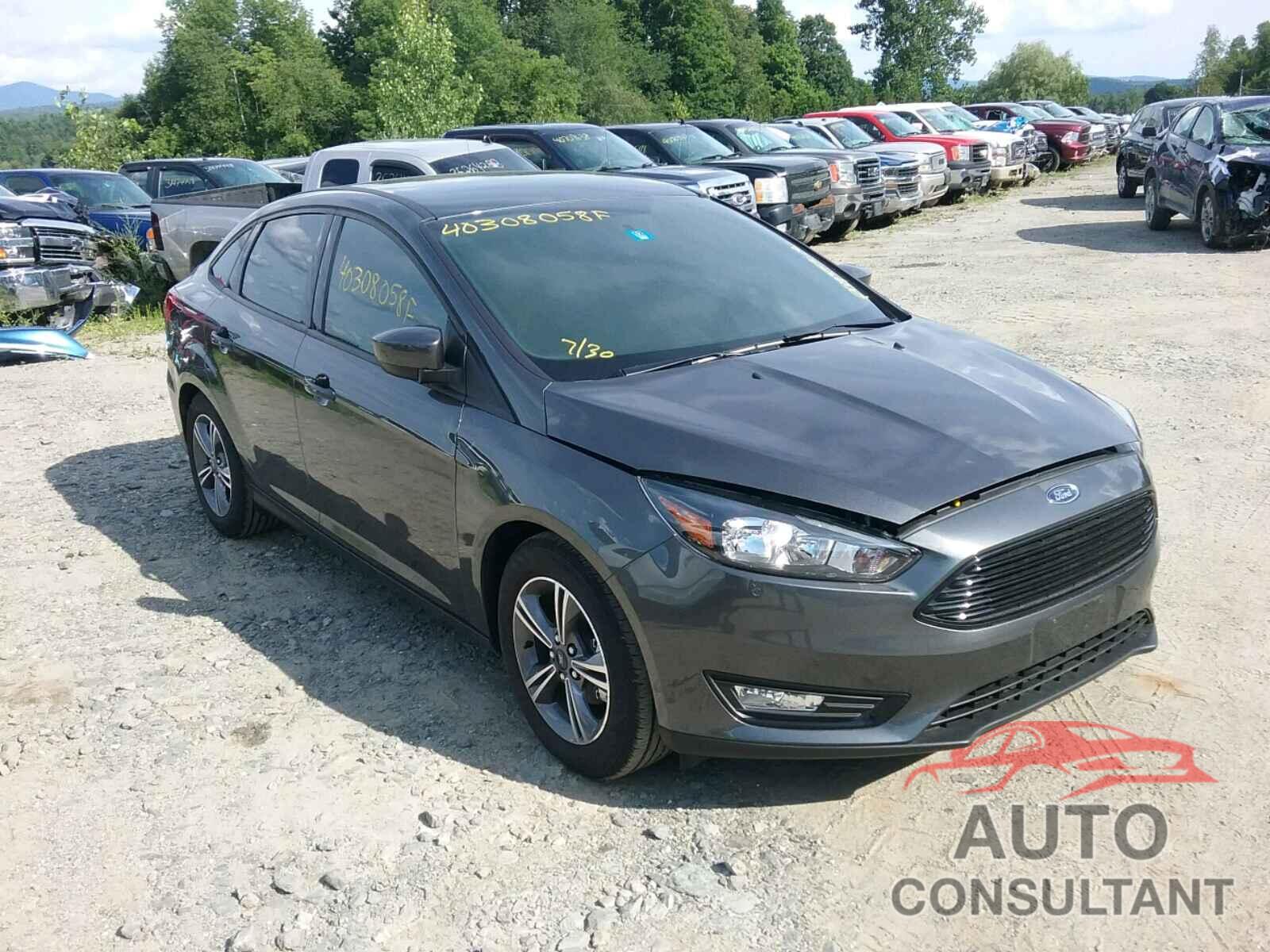 FORD FOCUS 2018 - 1FADP3FE2JL219274