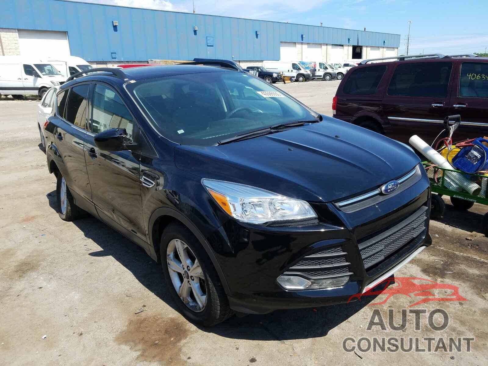FORD ESCAPE 2016 - 1FMCU9G94GUC57042