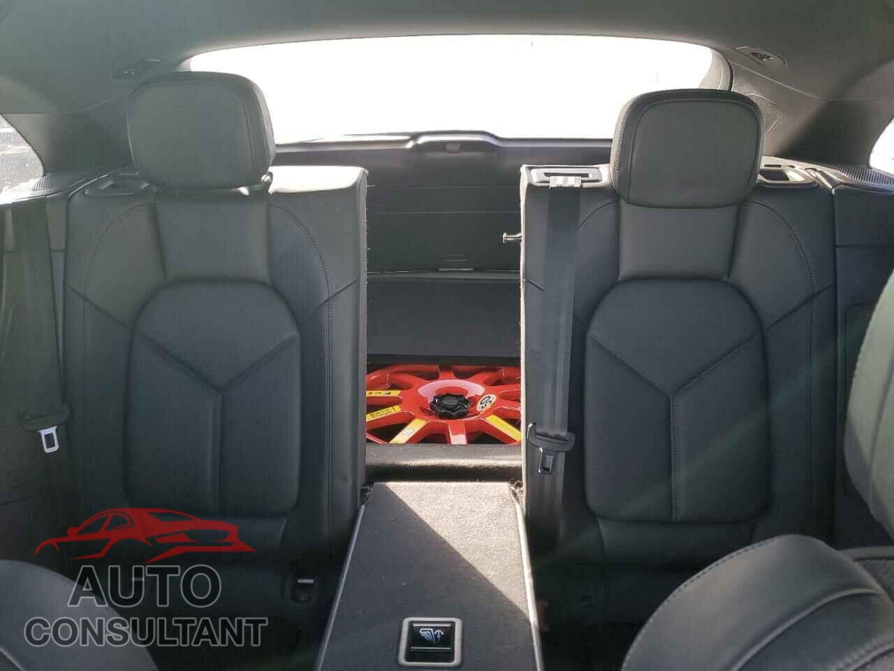 PORSCHE MACAN 2021 - WP1AA2A58MLB05685
