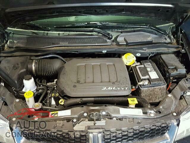 DODGE CARAVAN 2018 - 2C4RDGCG6JR239640