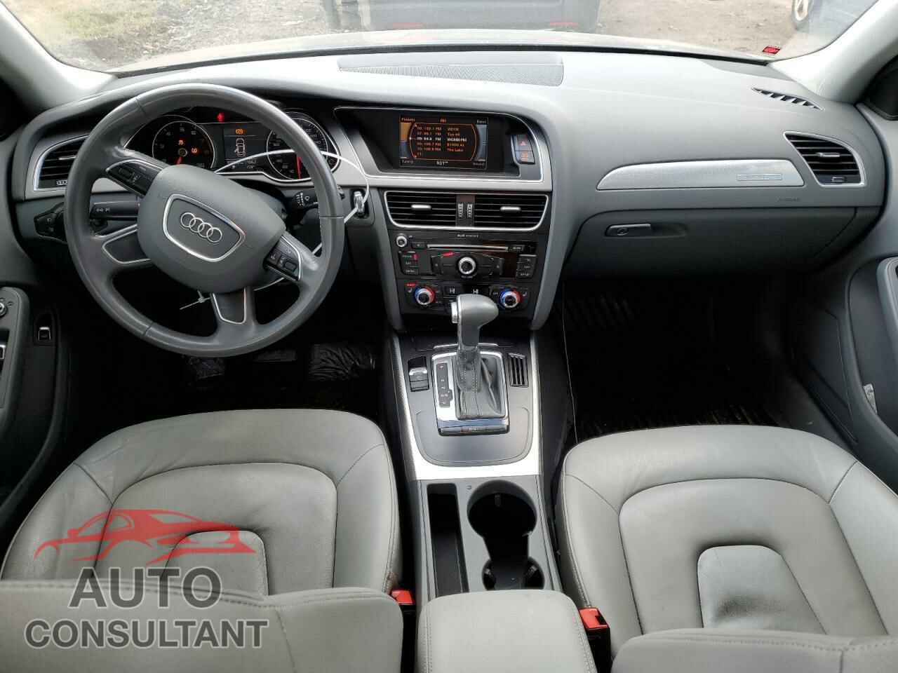 AUDI A4 2015 - WAUBFAFL4FN020081
