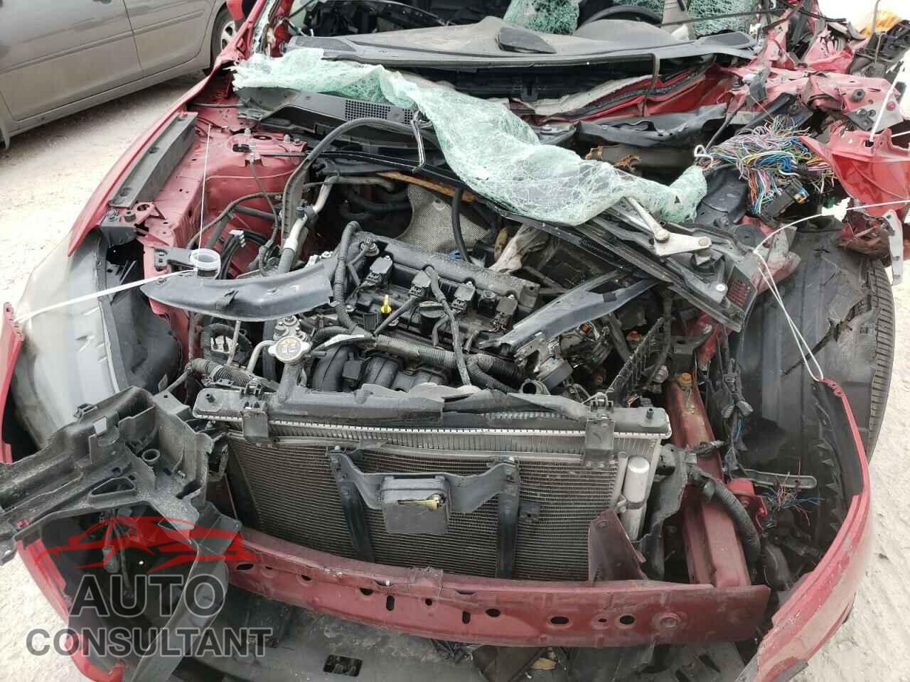 MAZDA CX-5 2016 - JM3KE2DY2G0759935