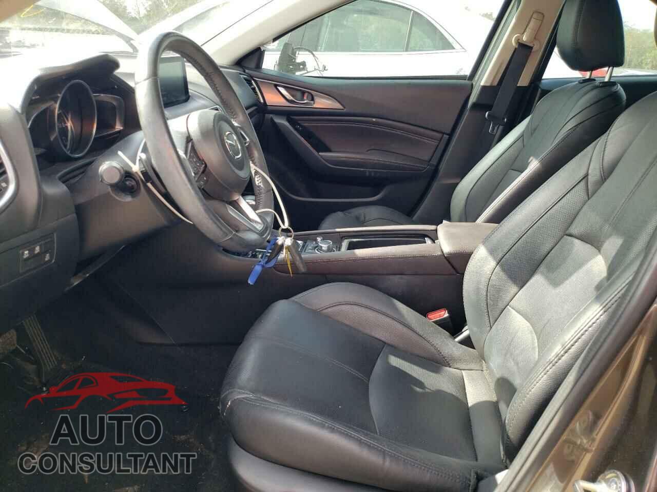 MAZDA 3 2017 - 3MZBN1M30HM138762