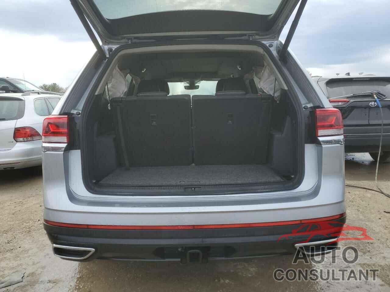 VOLKSWAGEN ATLAS 2021 - 1V2TR2CA5MC514321