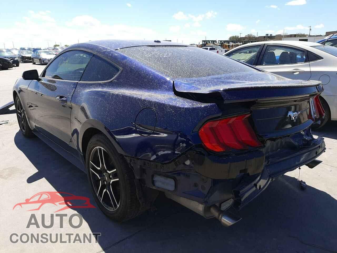 FORD MUSTANG 2020 - 1FA6P8TH0L5129990
