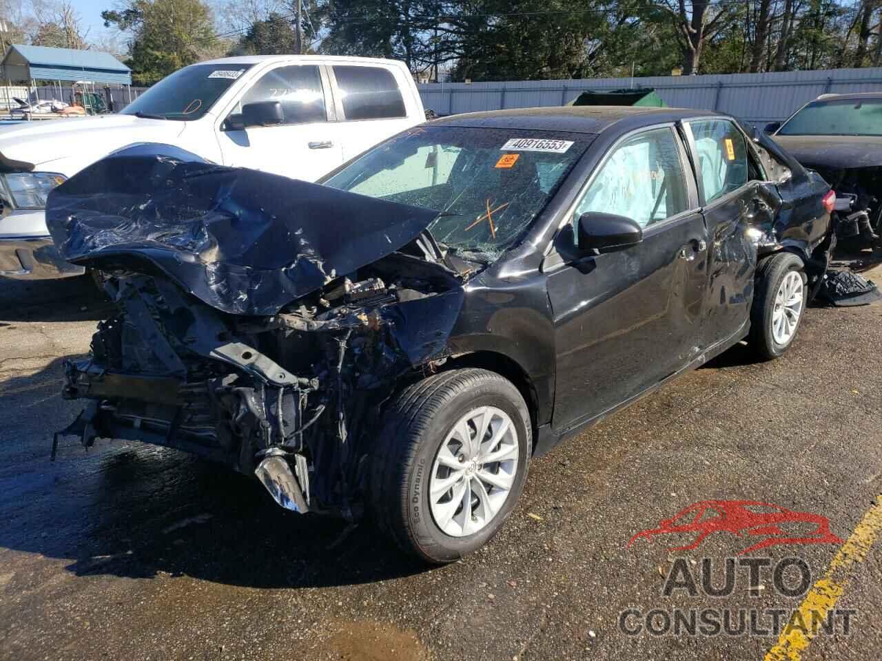 TOYOTA CAMRY 2015 - 4T1BF1FKXFU916199