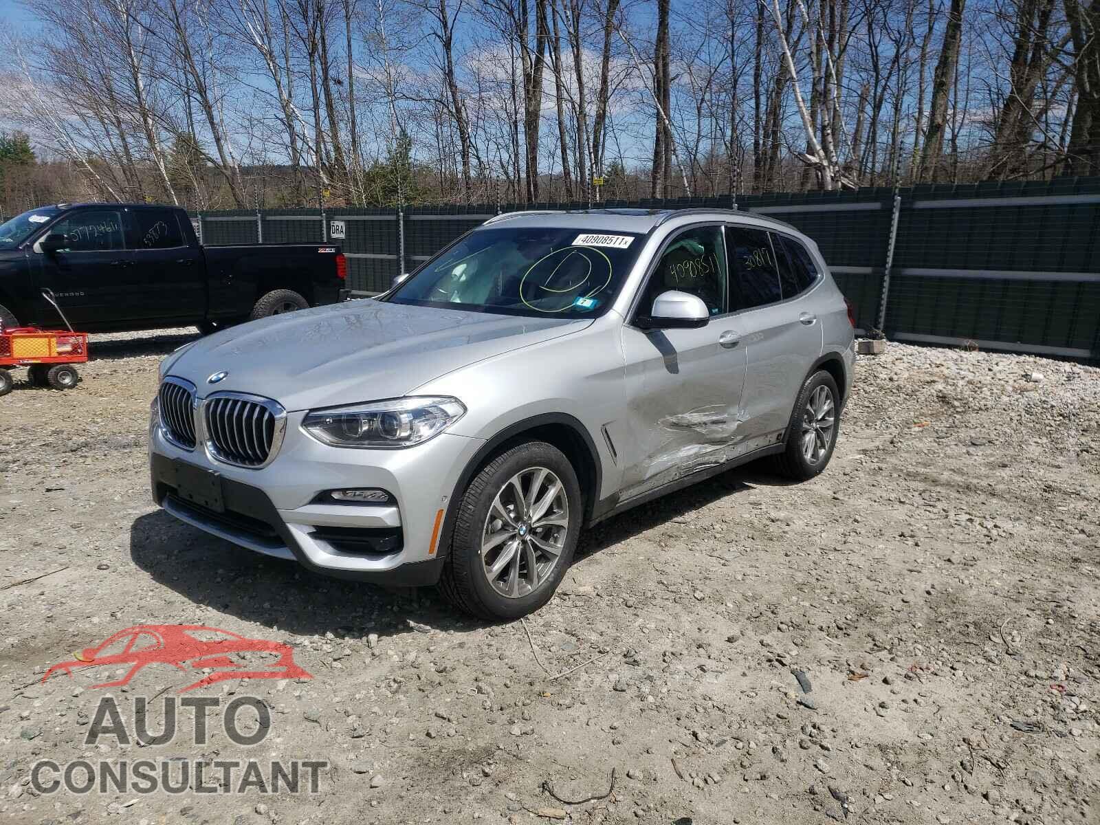 BMW X3 2018 - 5UXTR9C52JLD71984