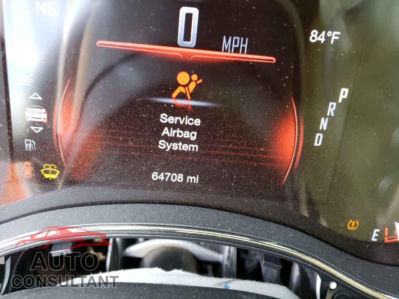 DODGE DURANGO 2019 - 1C4RDHDG3KC691401