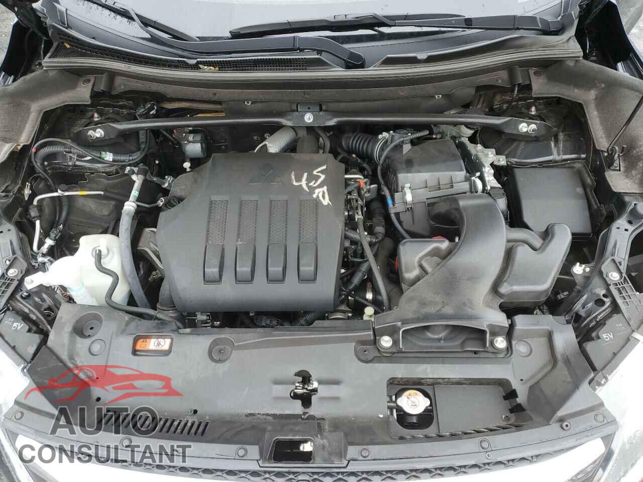 MITSUBISHI ECLIPSE 2020 - JA4AT5AA3LZ014954