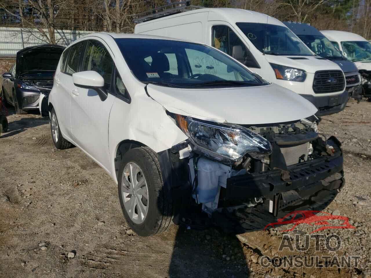 NISSAN VERSA 2017 - 3N1CE2CP6HL363262