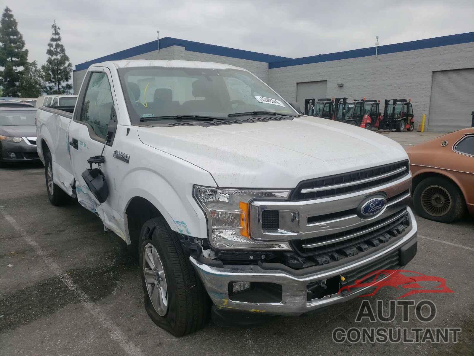 FORD F150 2019 - 1FTMF1C54KKD93179