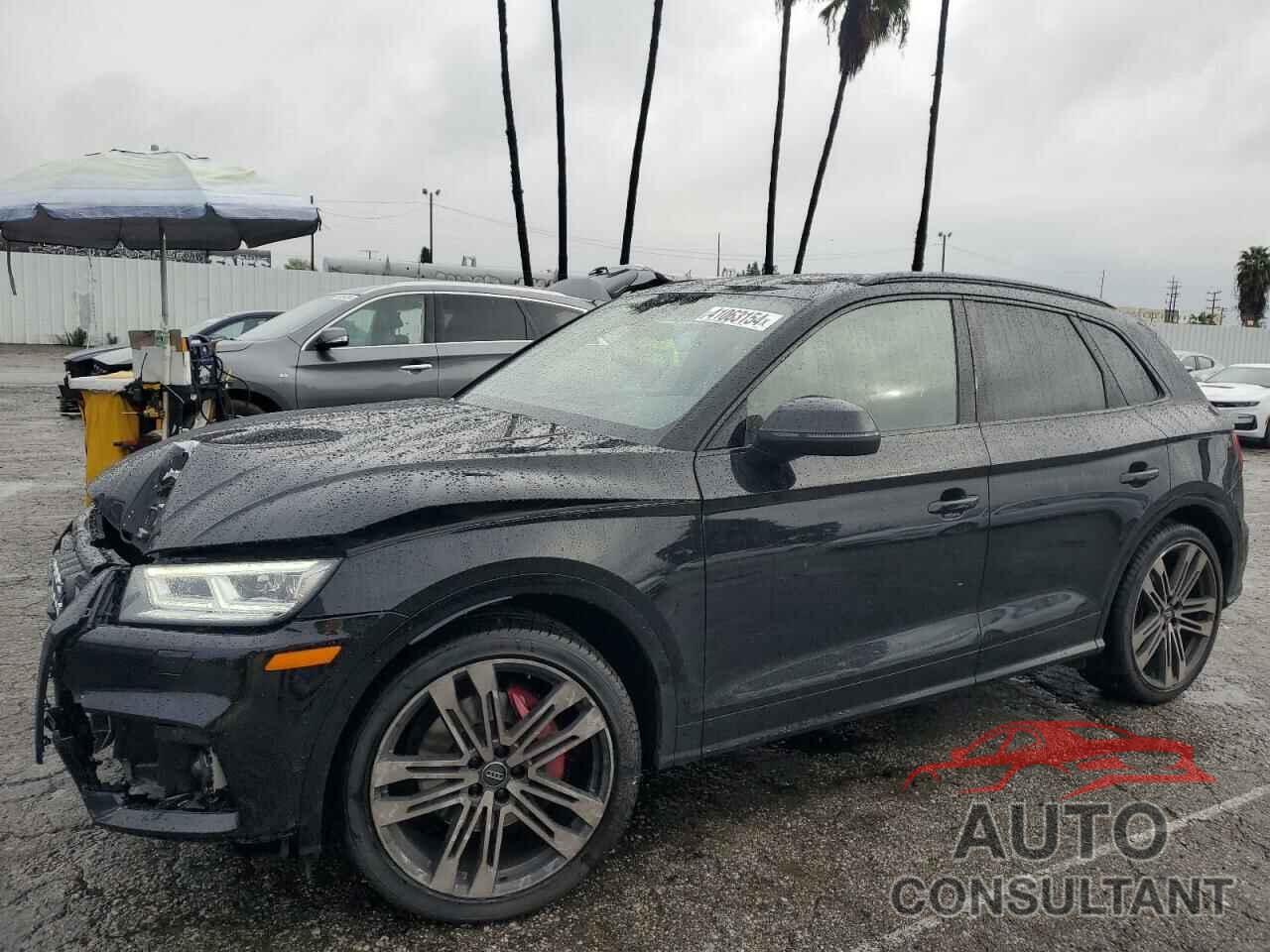 AUDI SQ5 2019 - WA1C4AFY0K2041072