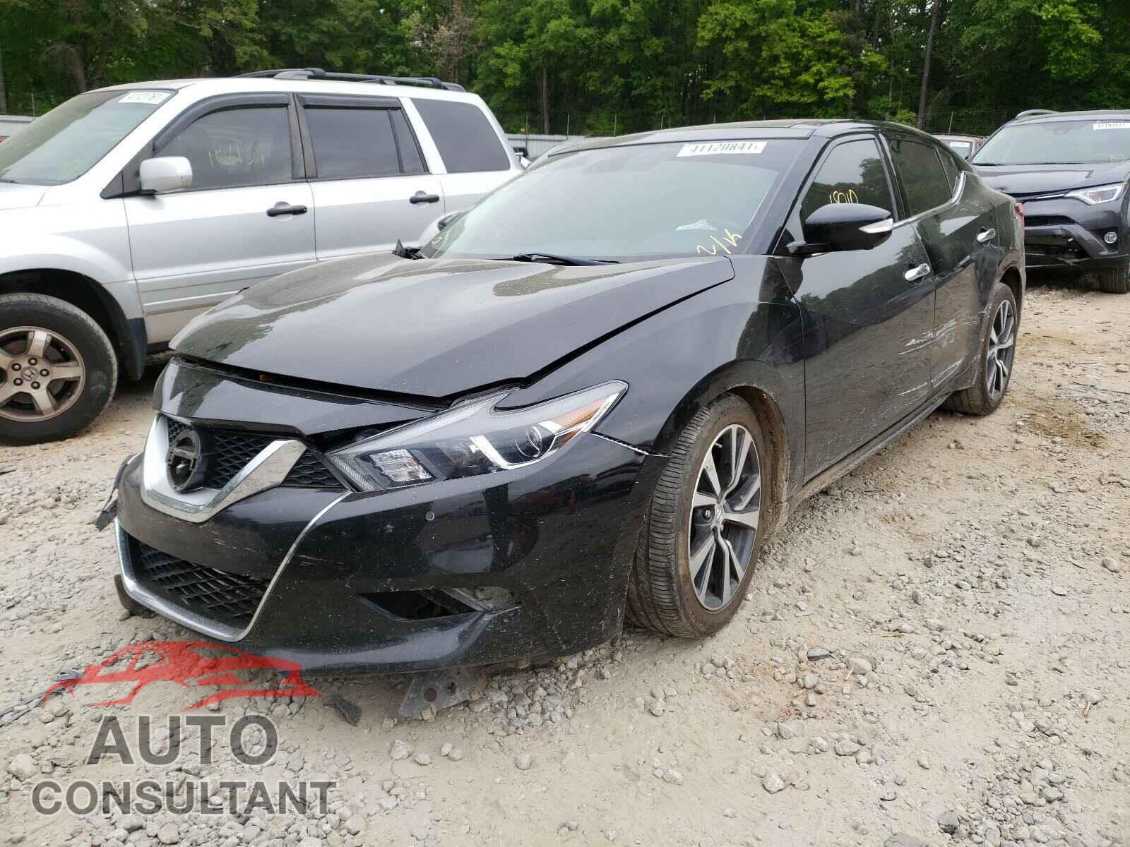 NISSAN MAXIMA 2017 - 1N4AA6AP1HC415523