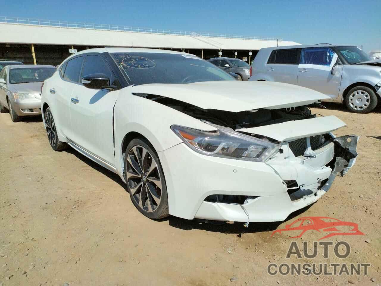 NISSAN MAXIMA 2018 - 1N4AA6AP7JC365295