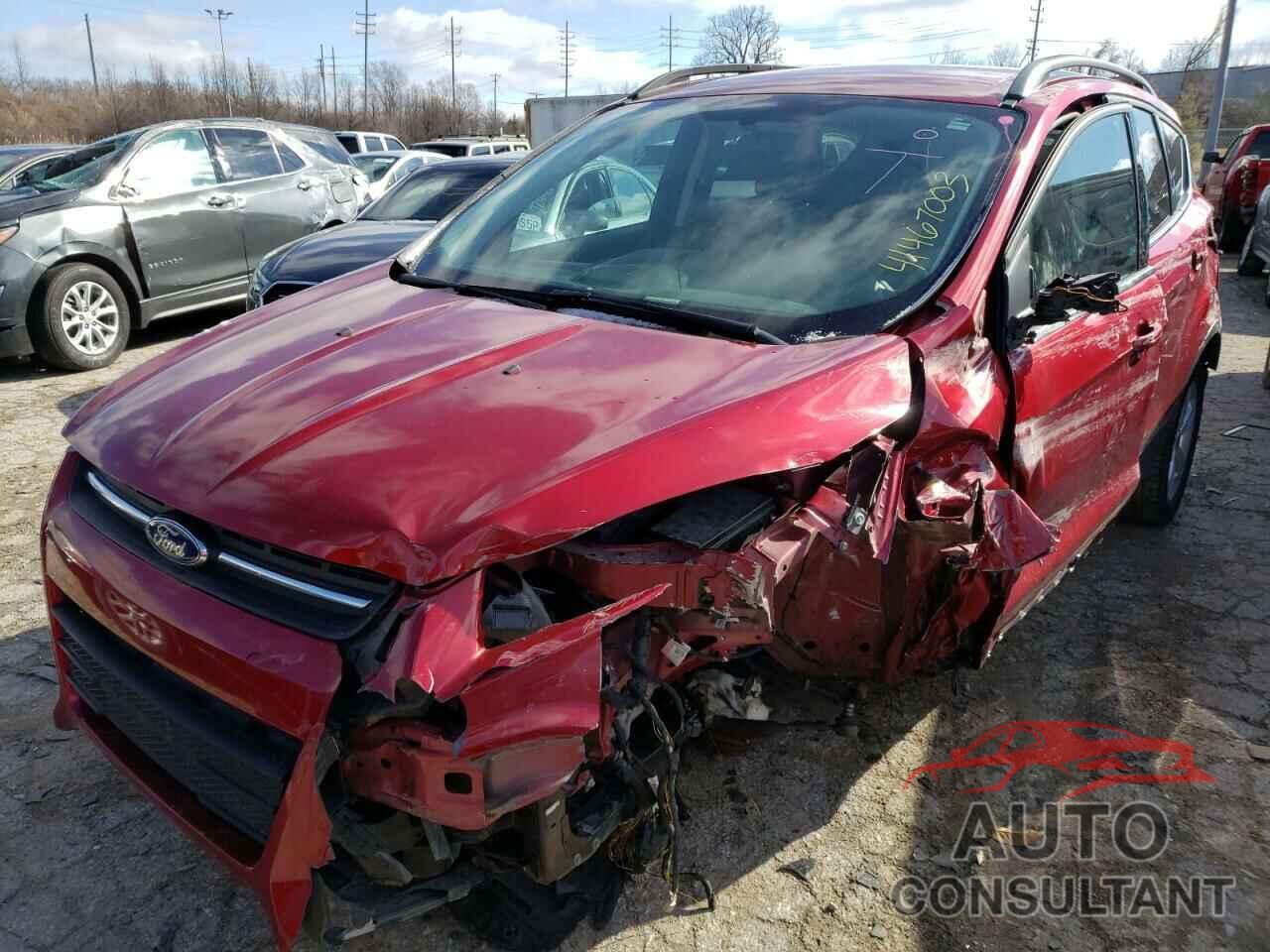 FORD ESCAPE 2015 - 1FMCU9G91FUC06726