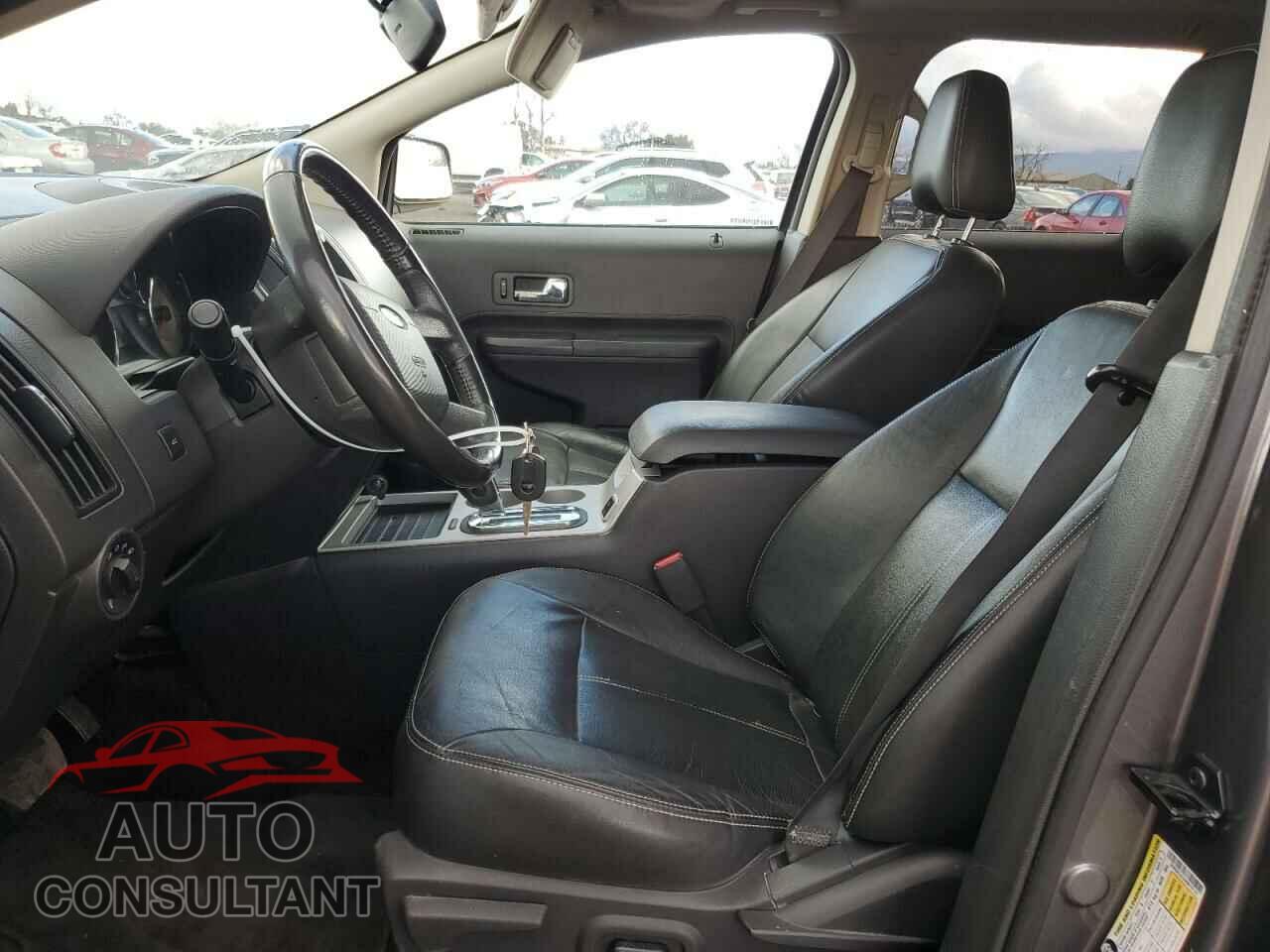FORD EDGE 2010 - 2FMDK3JC3ABB79135