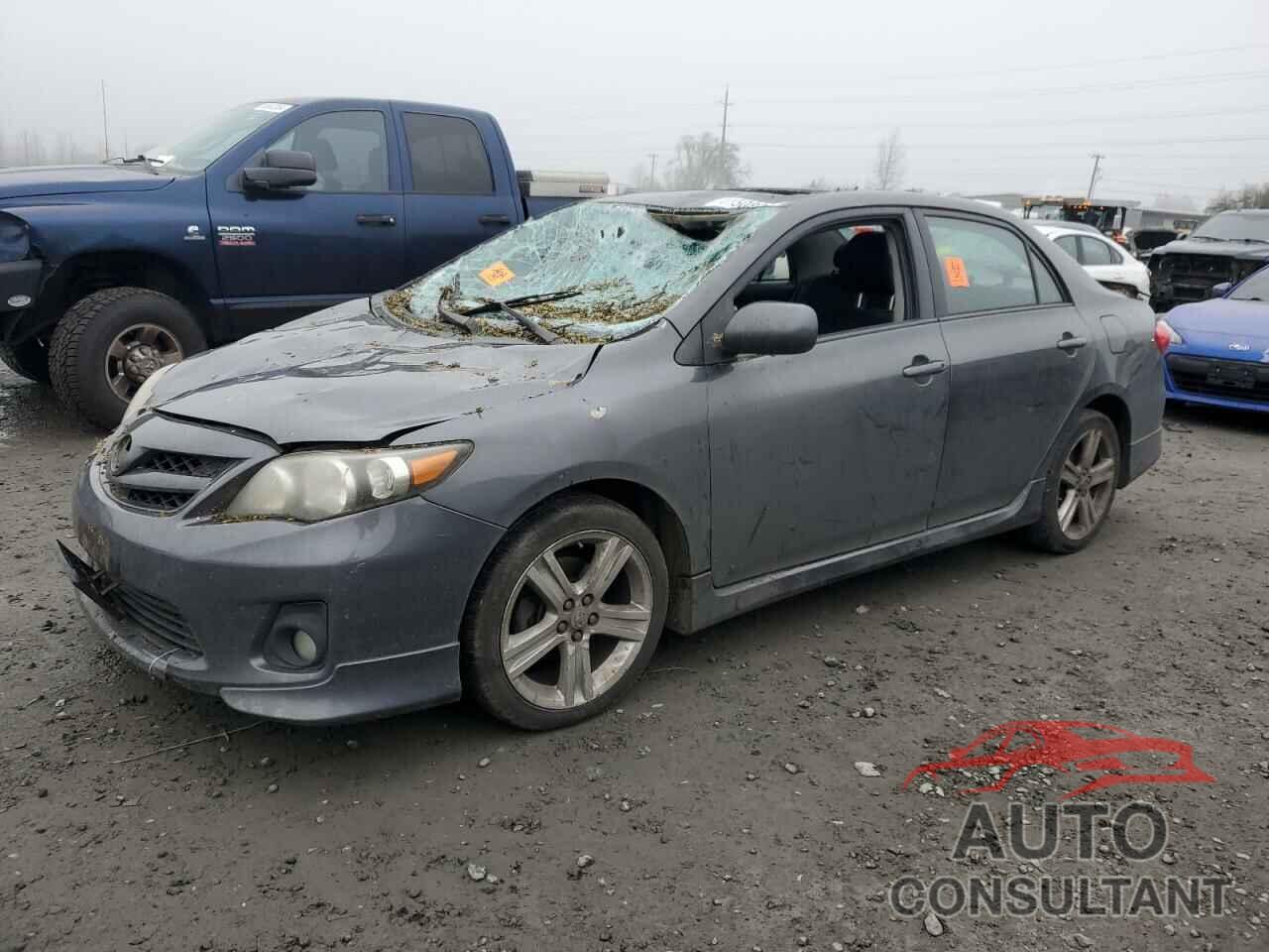 TOYOTA COROLLA 2013 - 2T1BU4EE0DC026036