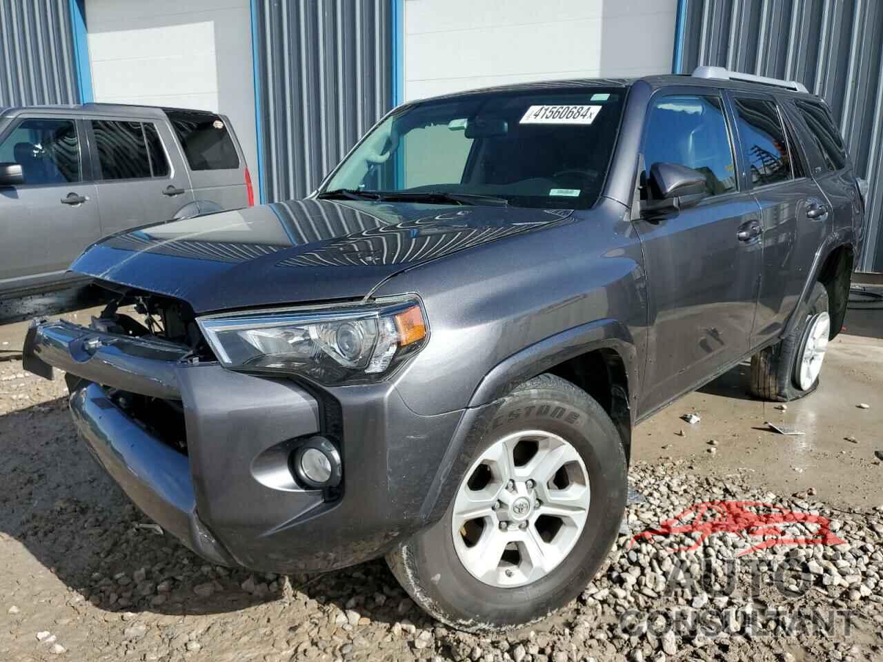 TOYOTA 4RUNNER 2016 - JTEBU5JR8G5305391