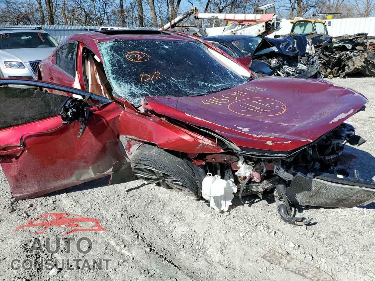 MAZDA 6 2020 - JM1GL1TY0L1510988