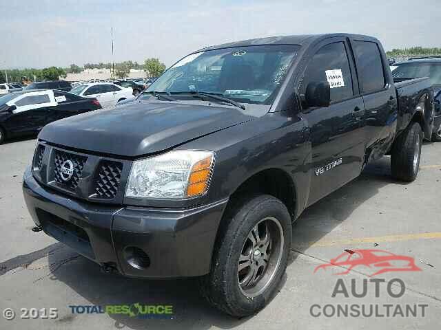 NISSAN FRONTIER 2022 - 1N6ED1EK8NN630334