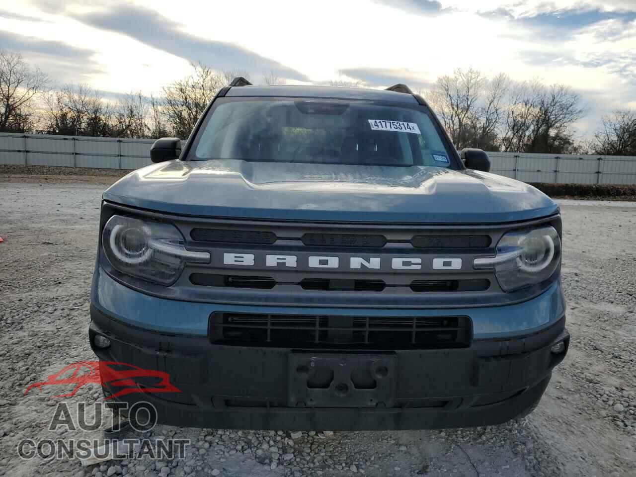 FORD BRONCO 2023 - 3FMCR9B68PRD11111