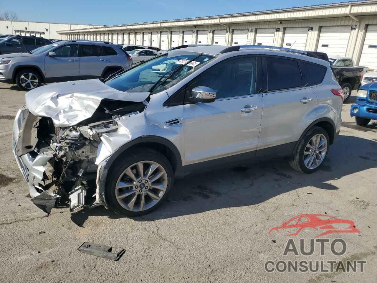 FORD ESCAPE 2016 - 1FMCU9G95GUC41142
