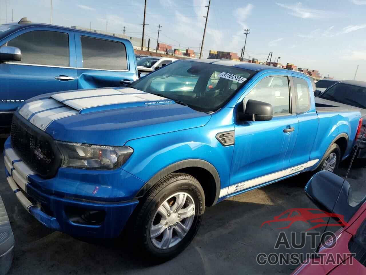 FORD RANGER 2021 - 1FTER1EH0MLD03185