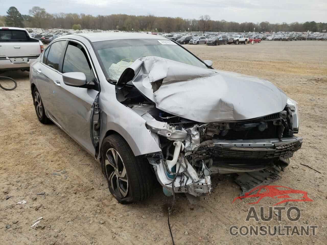 HONDA ACCORD 2017 - 1HGCR2F34HA258139