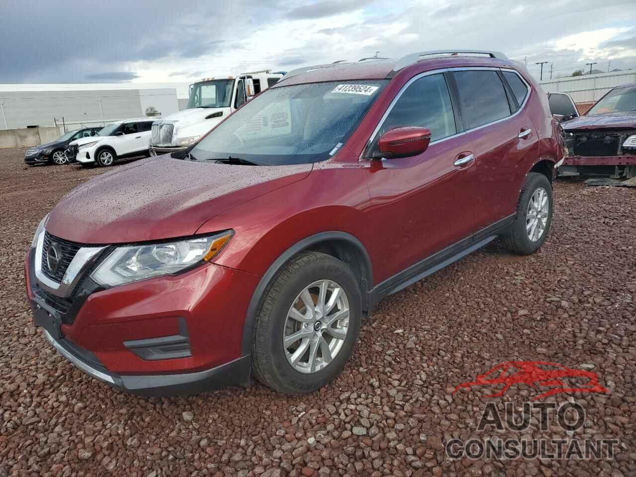 NISSAN ROGUE 2018 - 5N1AT2MV5JC746033