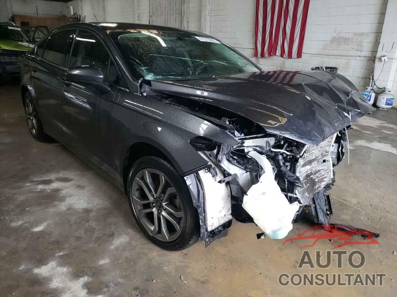 FORD FUSION 2017 - 3FA6P0H71HR391460