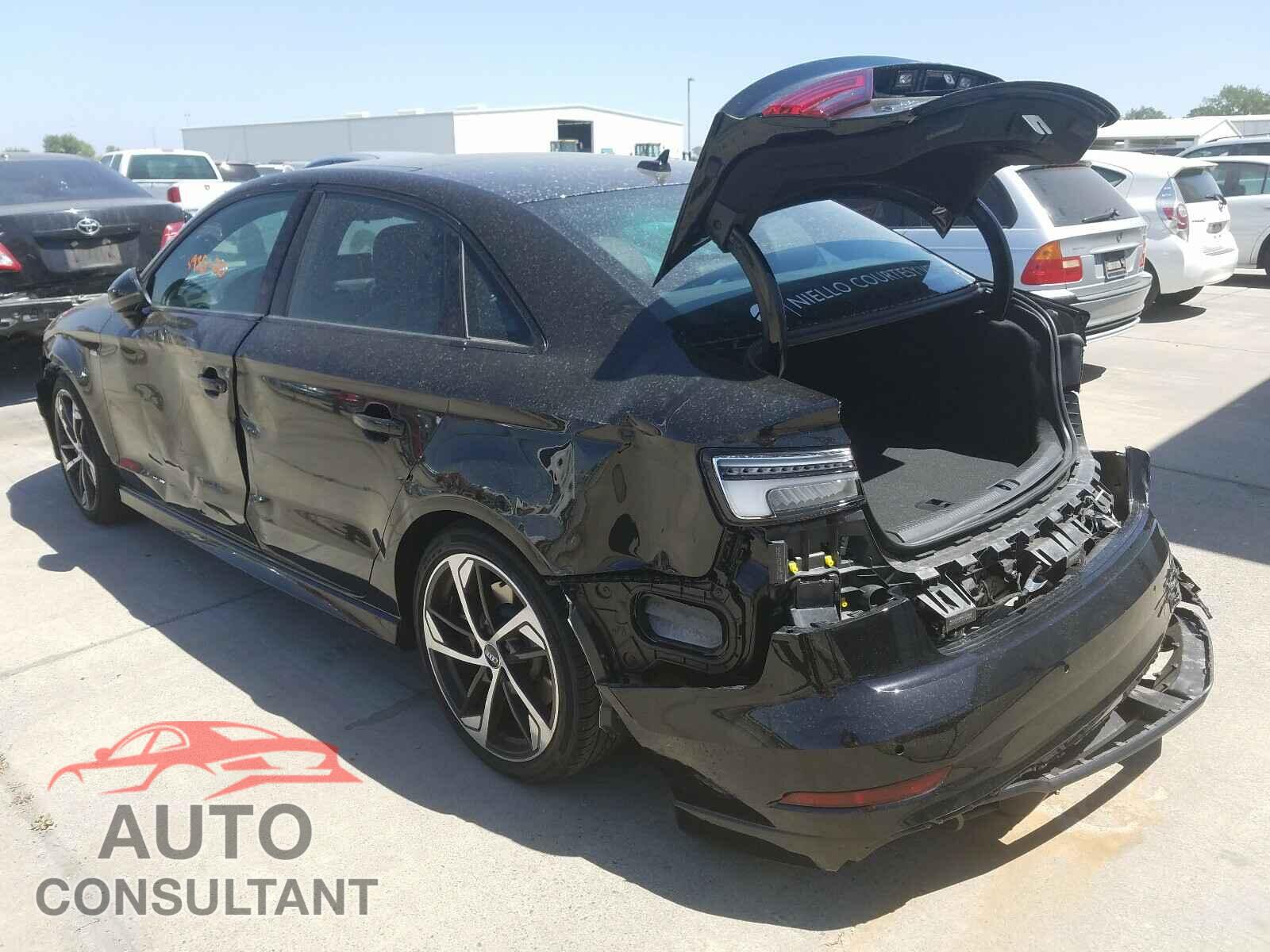 AUDI A3 2020 - WAUBEGFF3LA102886