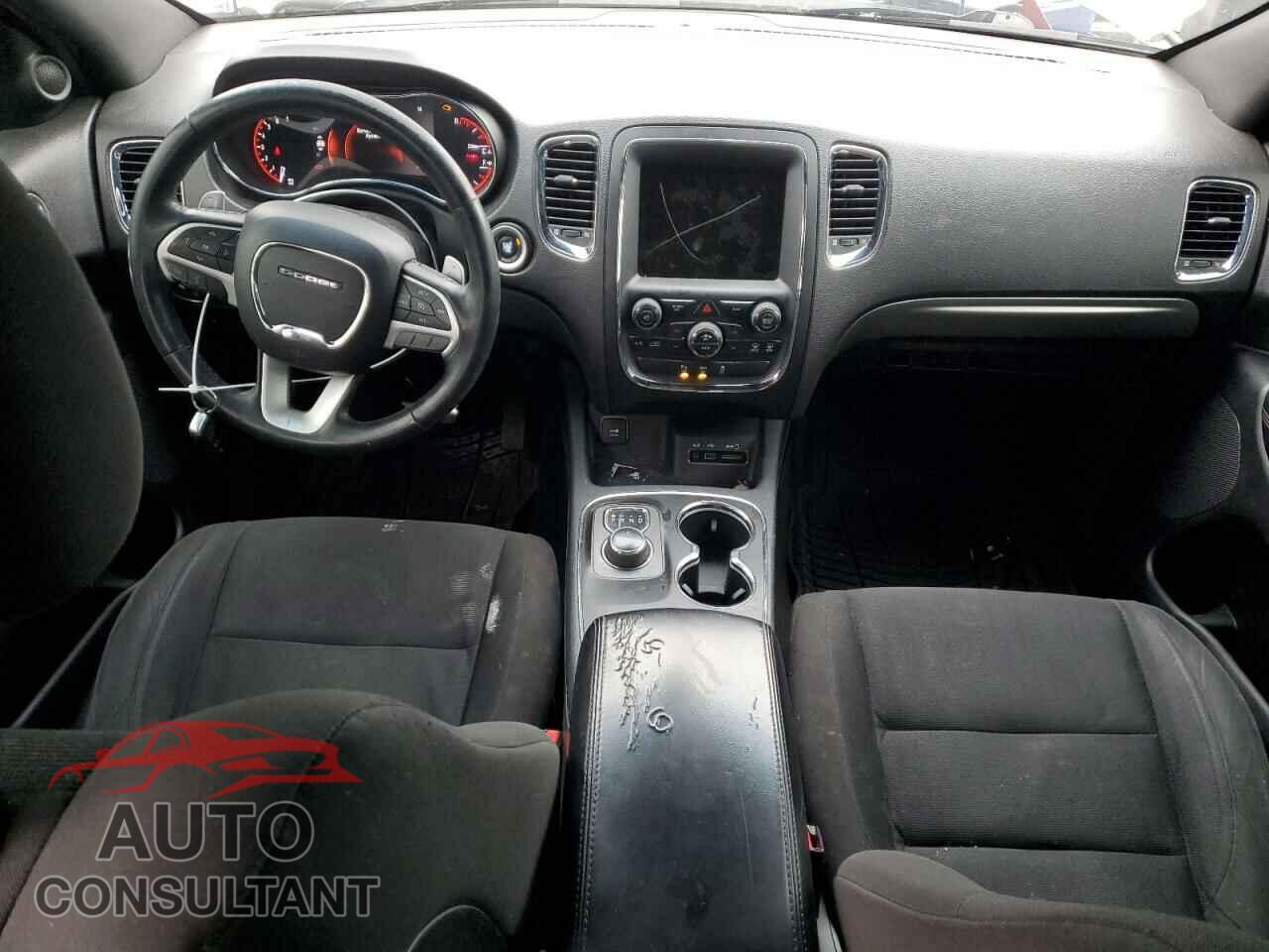 DODGE DURANGO 2014 - 1C4RDJAG6EC378164