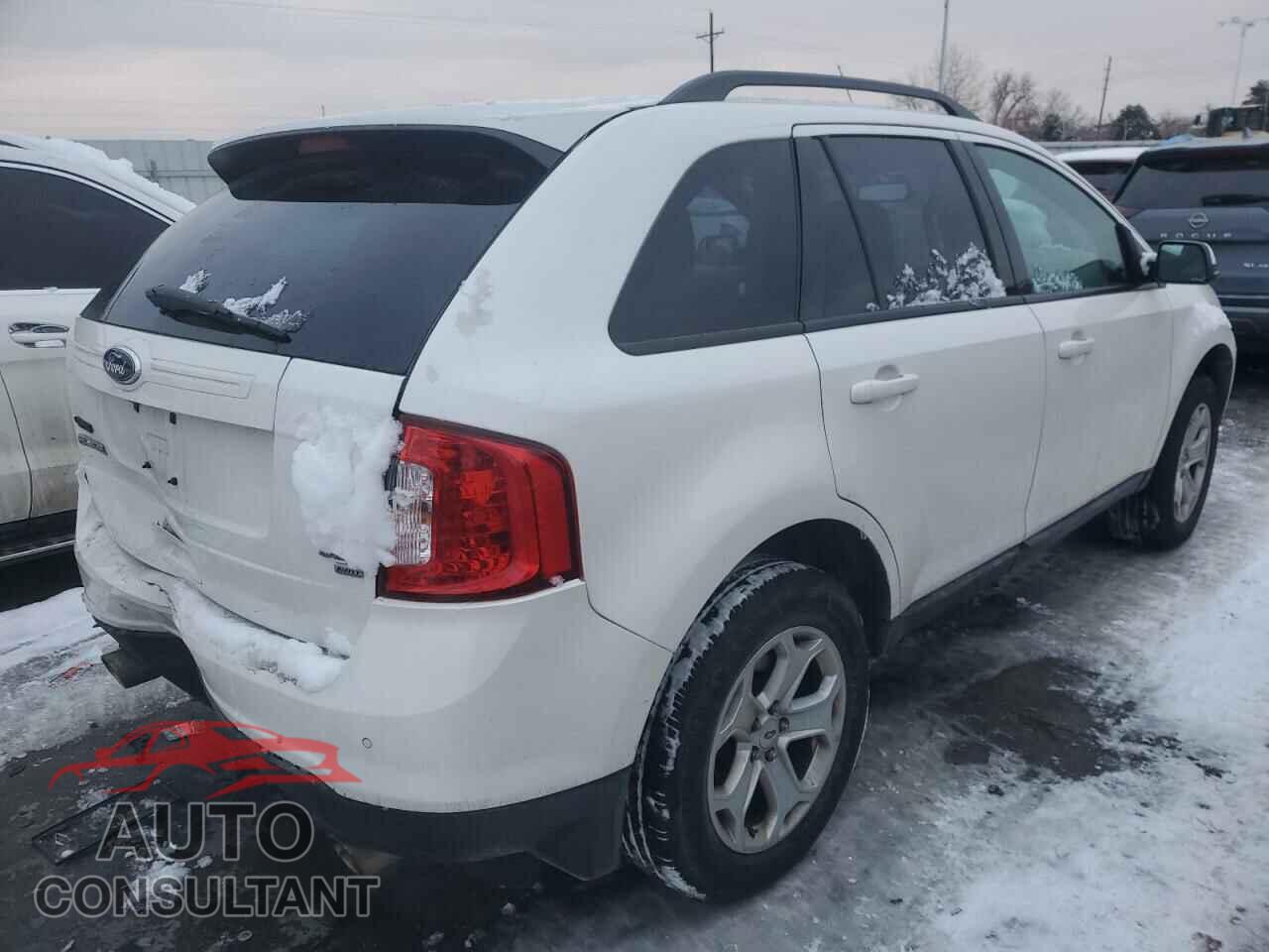 FORD EDGE 2013 - 2FMDK4JC5DBC25221