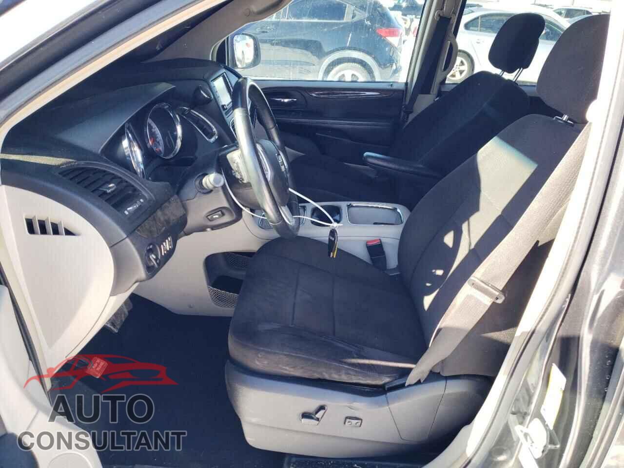 DODGE CARAVAN 2011 - 2D4RN5DG3BR679125