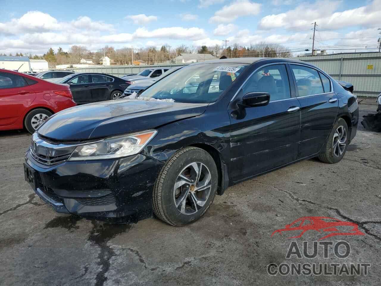 HONDA ACCORD 2017 - 1HGCR2F33HA254180