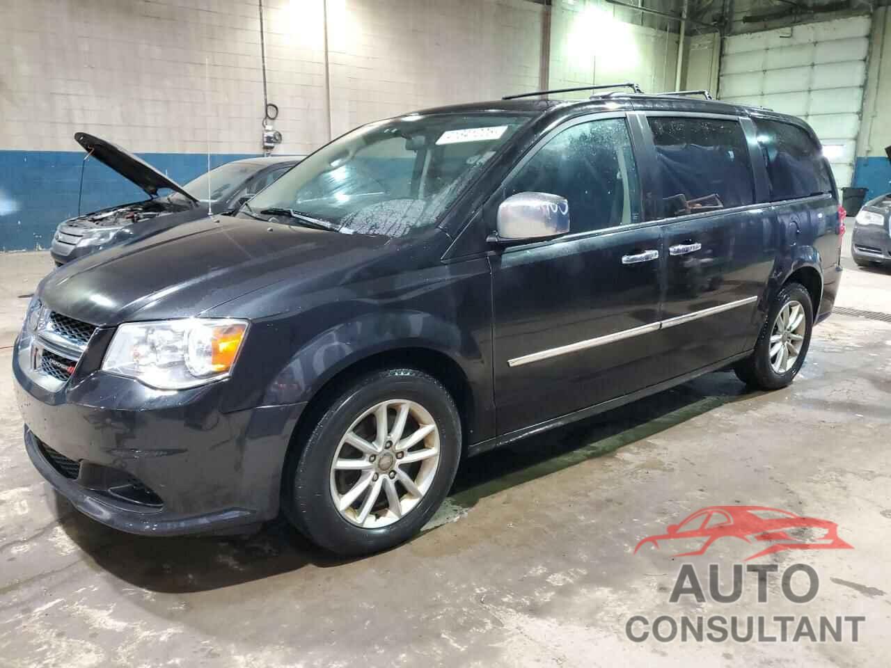 DODGE CARAVAN 2014 - 2C4RDGCG4ER349382