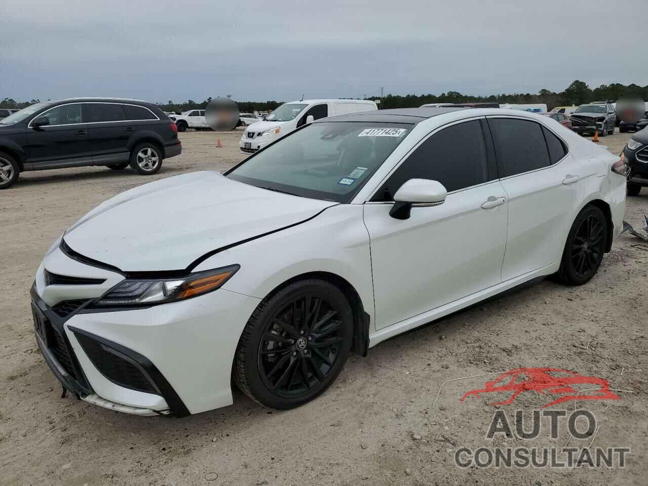 TOYOTA CAMRY 2023 - 4T1K61AK2PU745103
