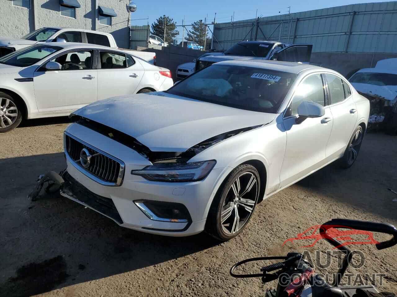 VOLVO S60 2020 - 7JRA22TL1LG064240