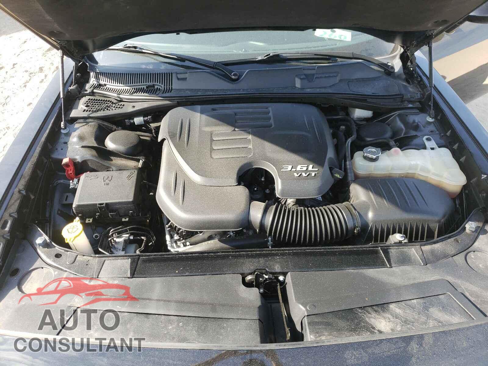 DODGE CHALLENGER 2019 - 2C3CDZAG7KH561610