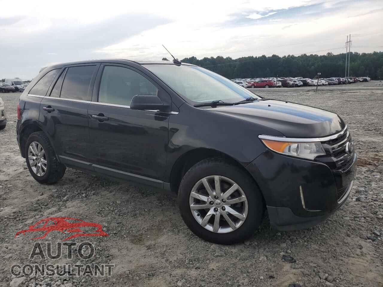 FORD EDGE 2012 - 2FMDK3KC5CBA66921