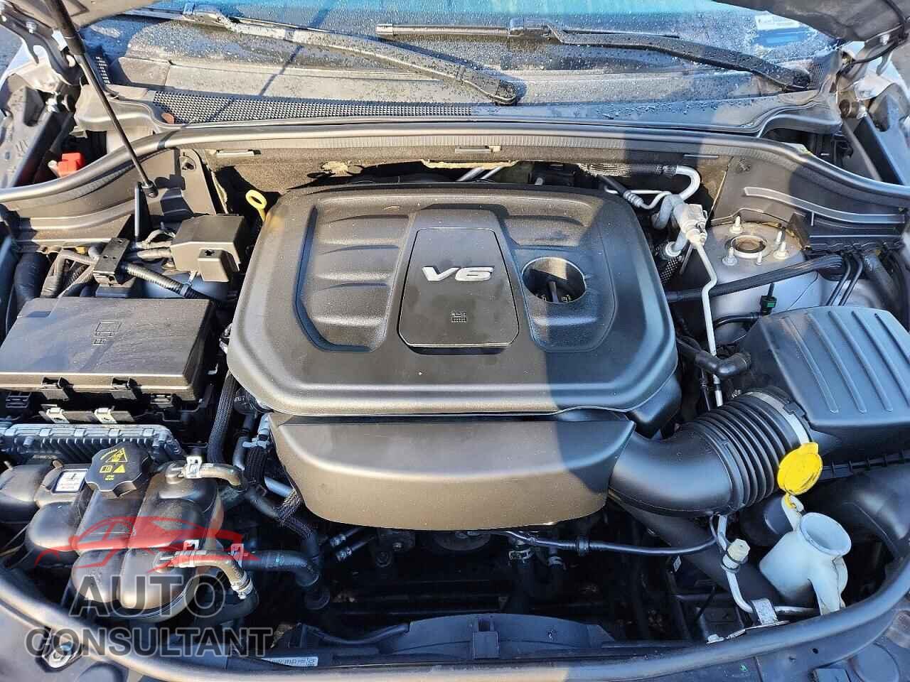 DODGE DURANGO 2017 - 1C4RDJDG7HC725050