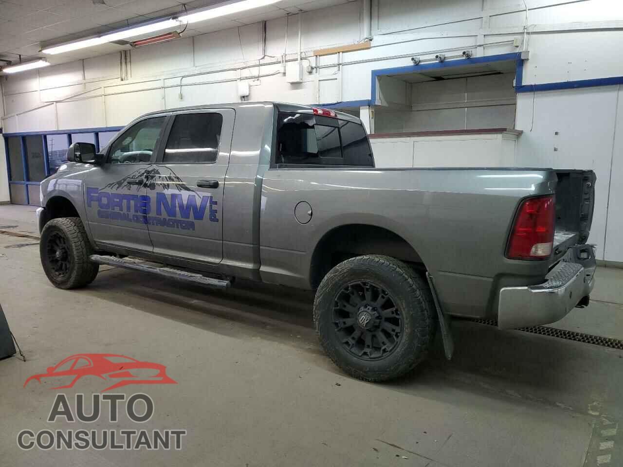 DODGE RAM 2500 2012 - 3C6UD5ML8CG333688