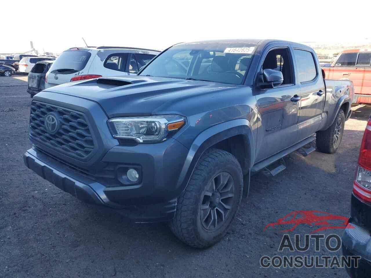 TOYOTA TACOMA 2021 - 3TMDZ5BNXMM099958