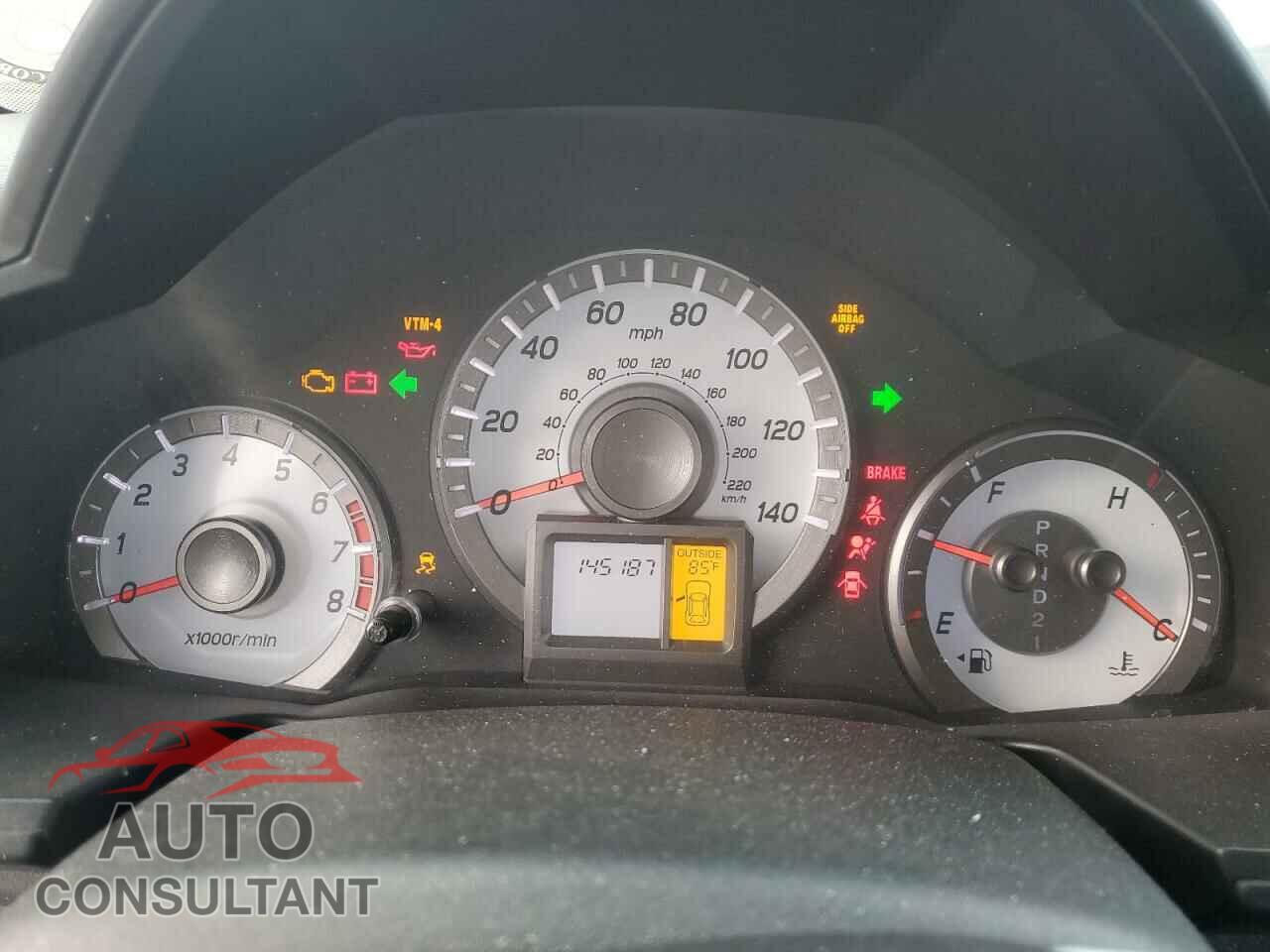 HONDA PILOT 2013 - 5FNYF4H58DB057482
